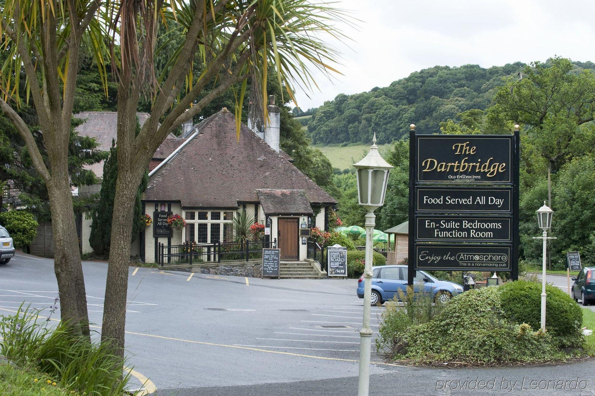 Dartbridge Inn By Greene King Inns Buckfastleigh Kültér fotó