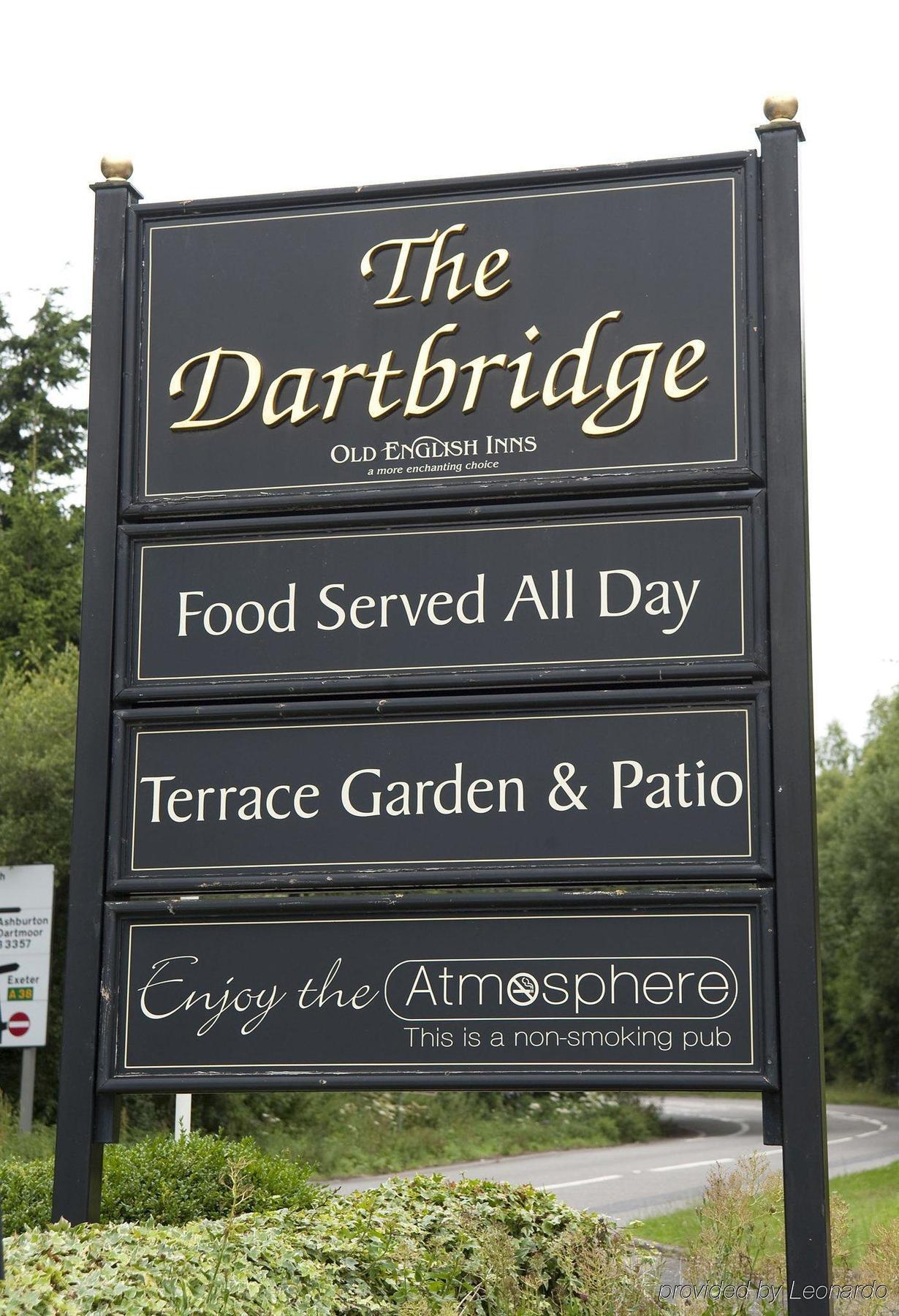 Dartbridge Inn By Greene King Inns Buckfastleigh Kültér fotó