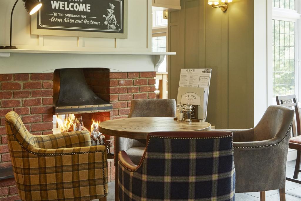 Dartbridge Inn By Greene King Inns Buckfastleigh Kültér fotó