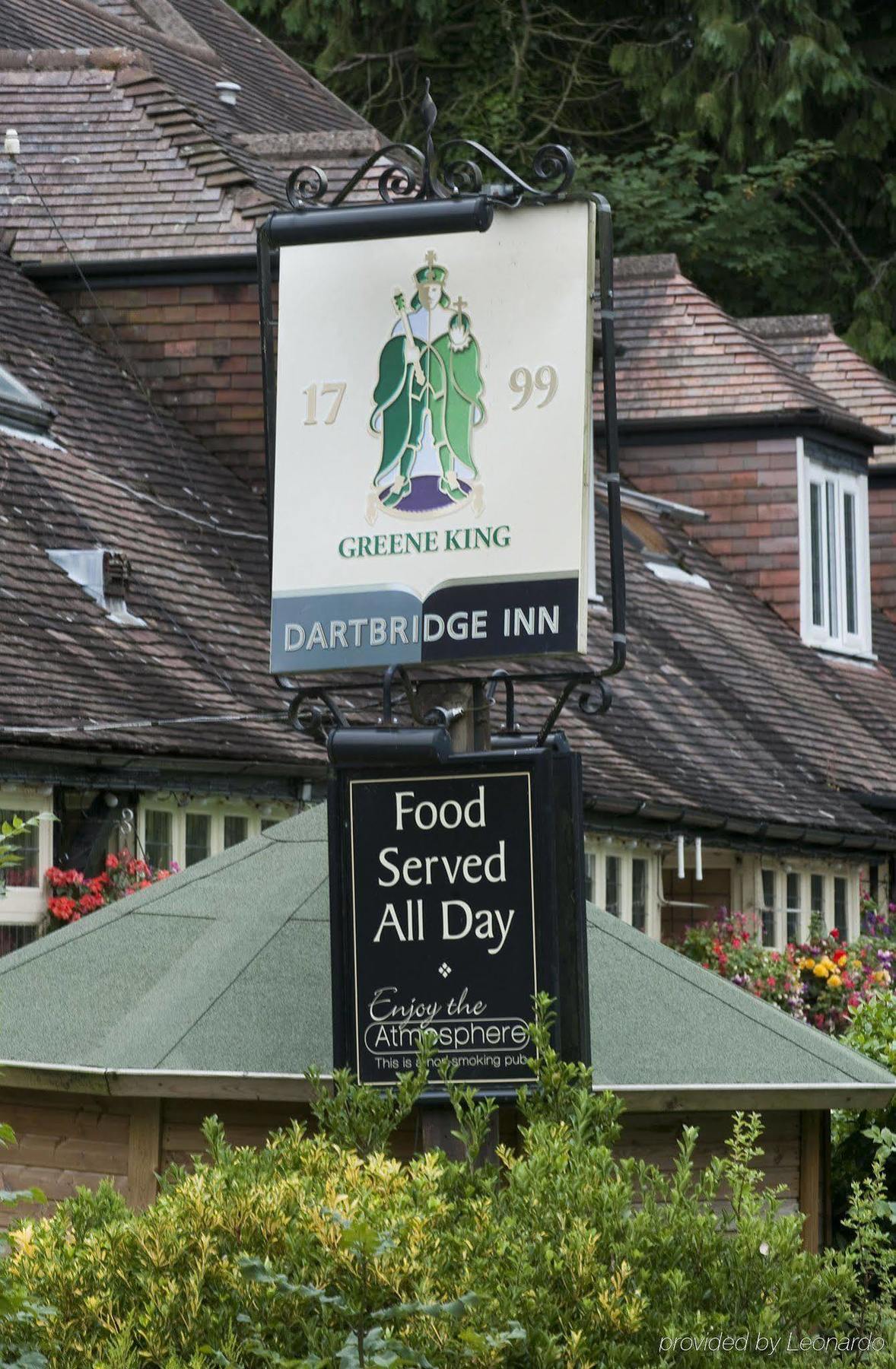 Dartbridge Inn By Greene King Inns Buckfastleigh Kültér fotó