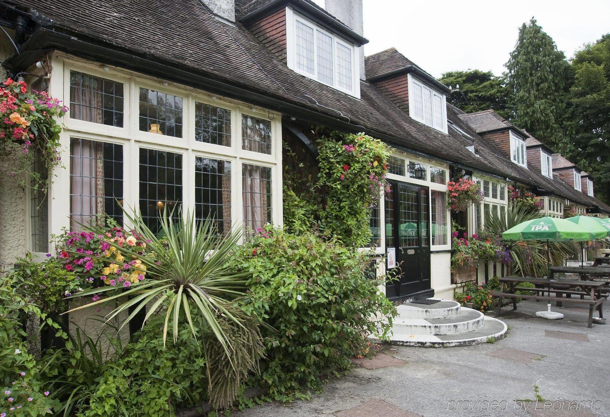 Dartbridge Inn By Greene King Inns Buckfastleigh Kültér fotó