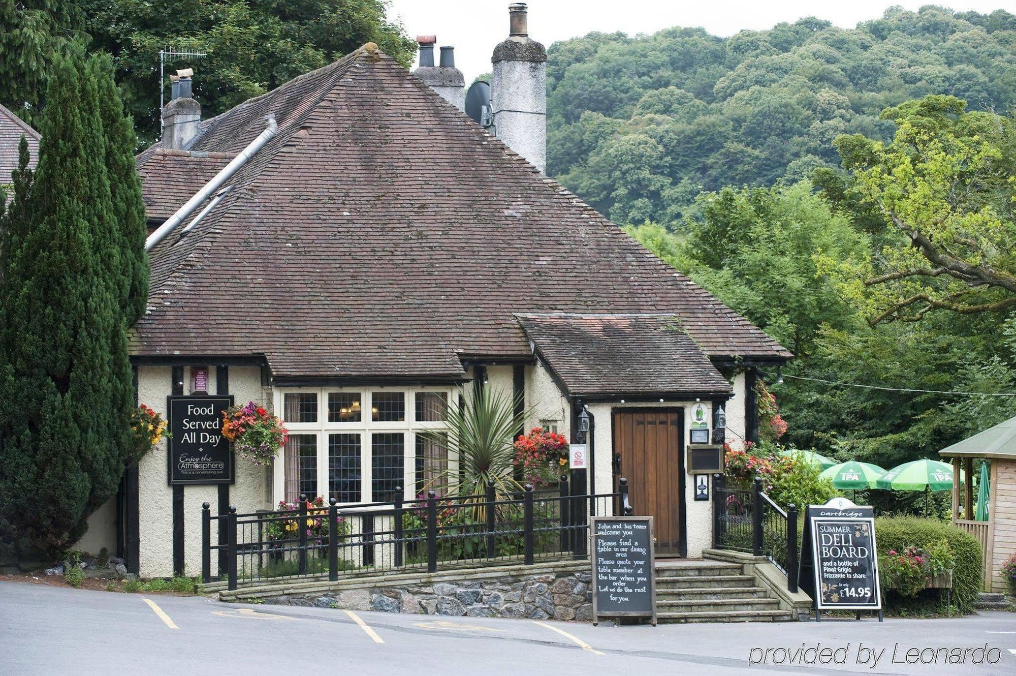 Dartbridge Inn By Greene King Inns Buckfastleigh Kültér fotó
