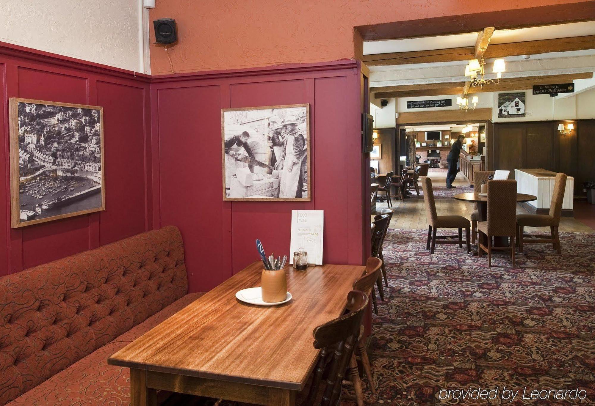 Dartbridge Inn By Greene King Inns Buckfastleigh Kültér fotó