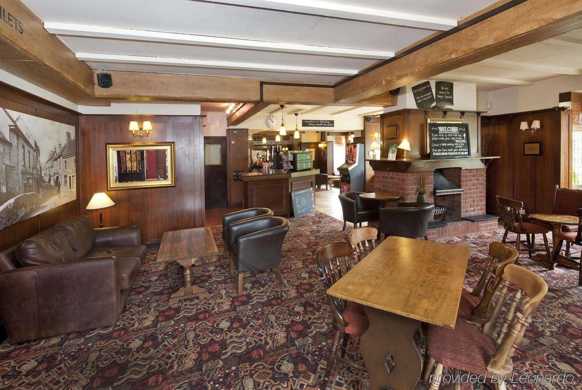 Dartbridge Inn By Greene King Inns Buckfastleigh Kültér fotó