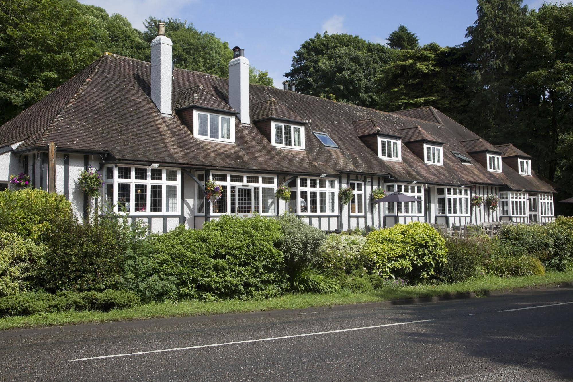 Dartbridge Inn By Greene King Inns Buckfastleigh Kültér fotó