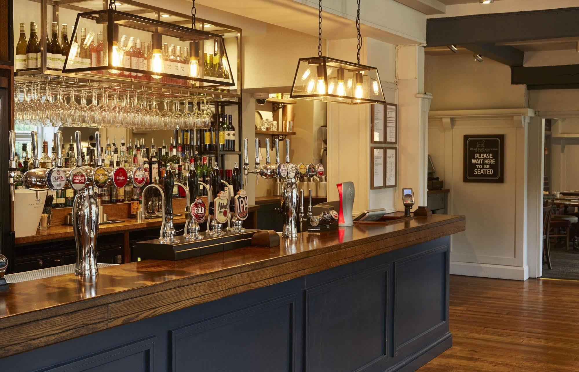 Dartbridge Inn By Greene King Inns Buckfastleigh Kültér fotó